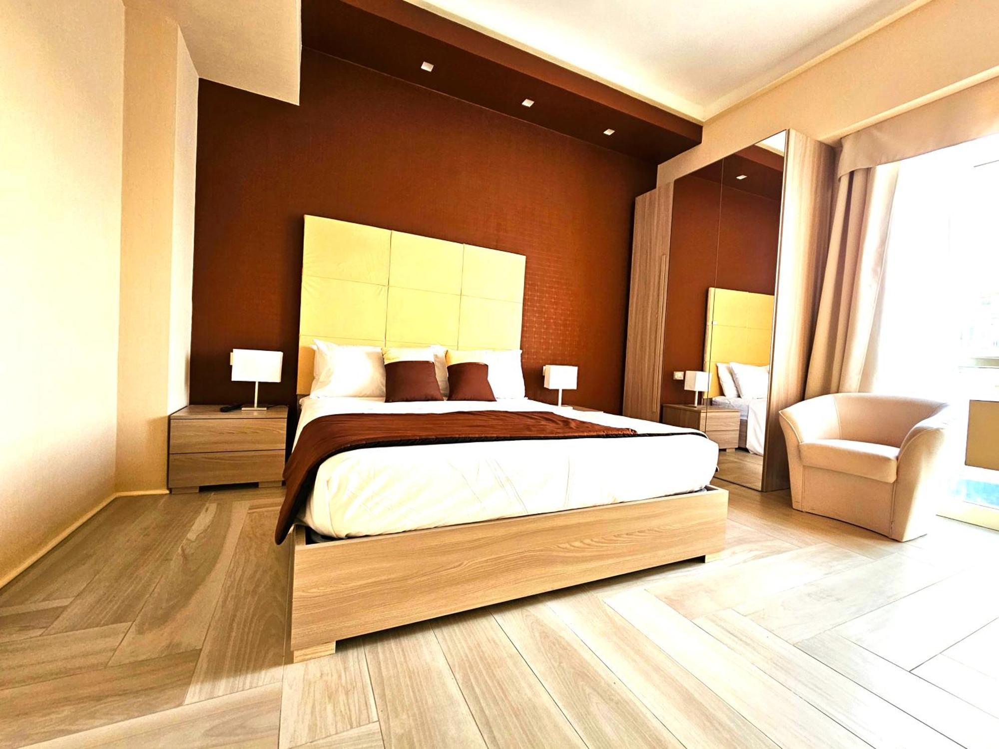 Astoria Boutique Suites Lecce Extérieur photo